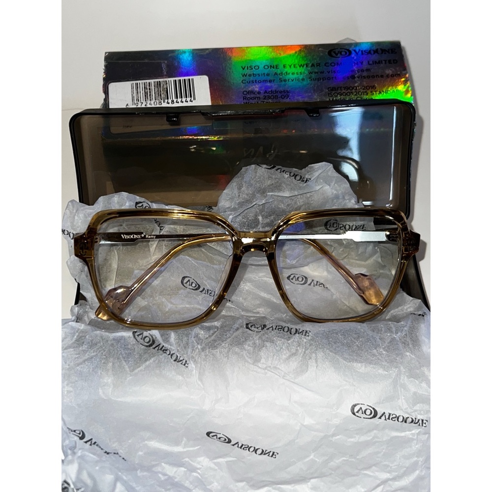 NEW VISOONE Remy Blue Light Glasses